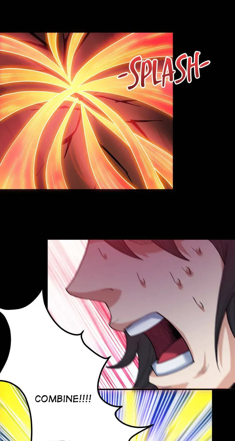 God of Martial Arts — Chapter 584 — page 8