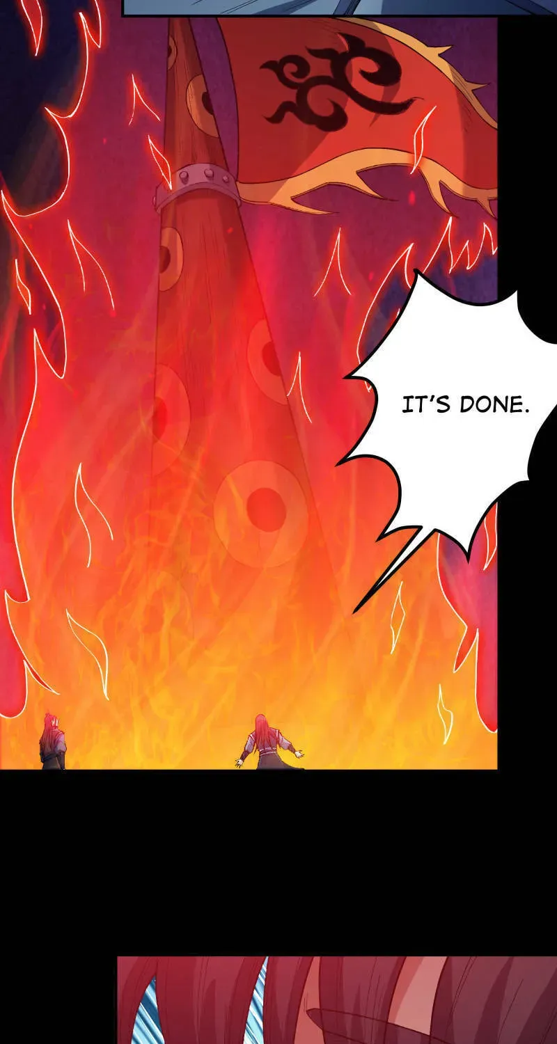 God of Martial Arts — Chapter 584 — page 10