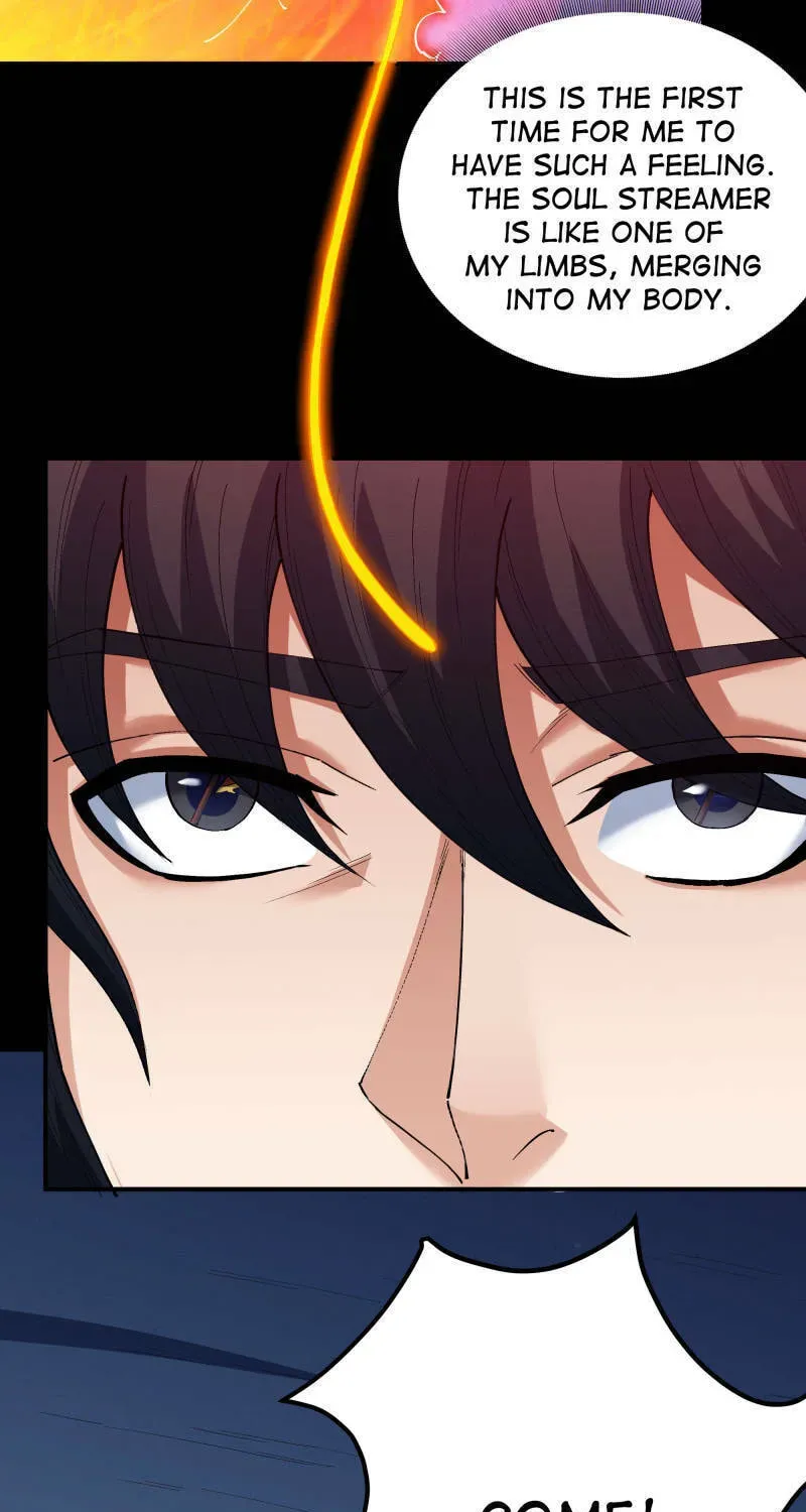 God of Martial Arts — Chapter 584 — page 12