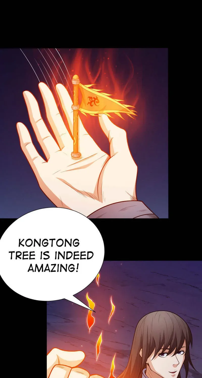 God of Martial Arts — Chapter 584 — page 15