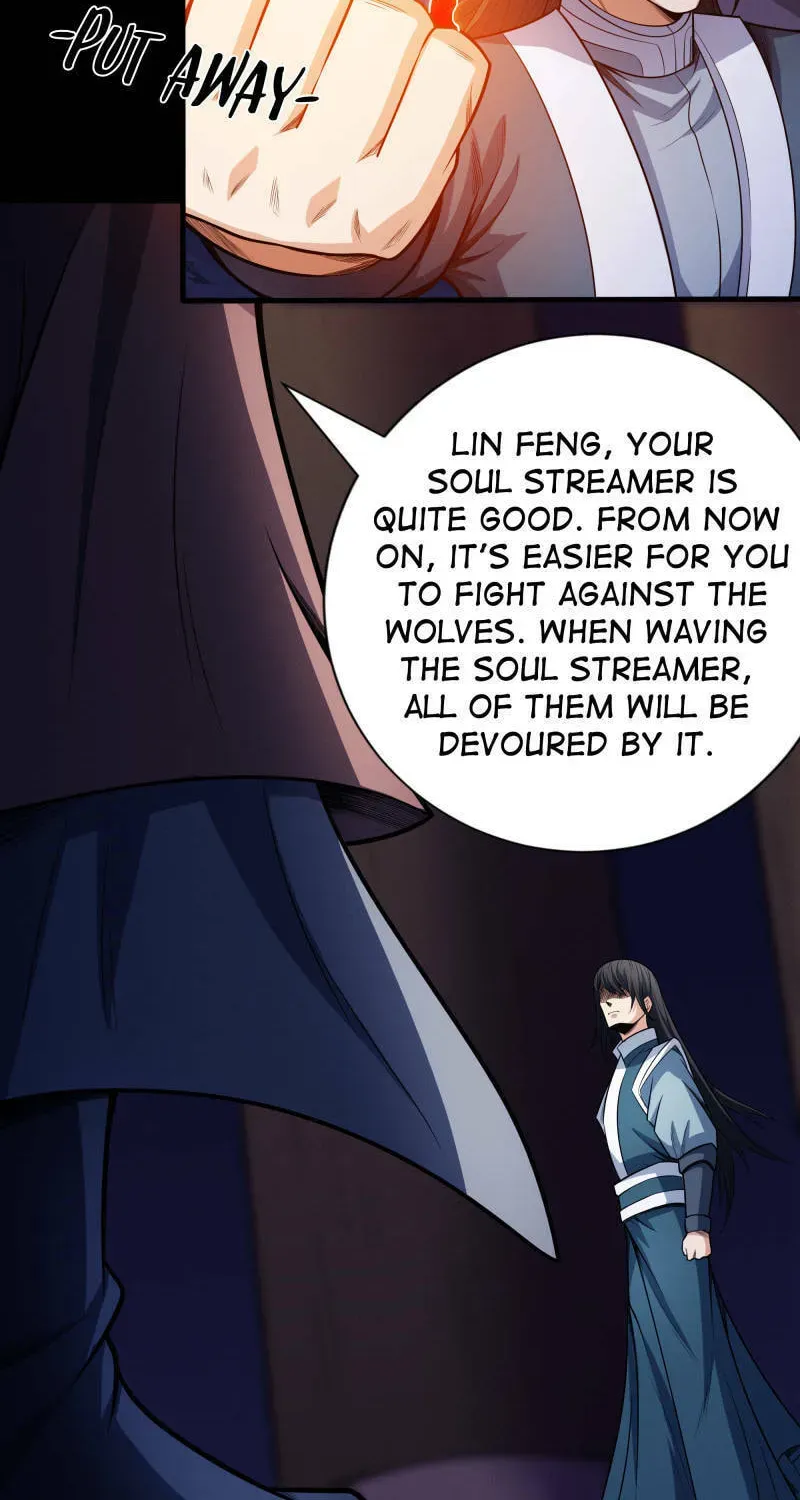 God of Martial Arts — Chapter 584 — page 16