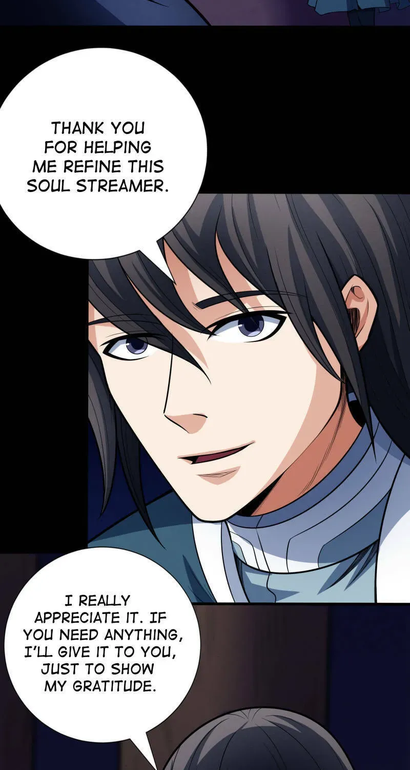 God of Martial Arts — Chapter 584 — page 17