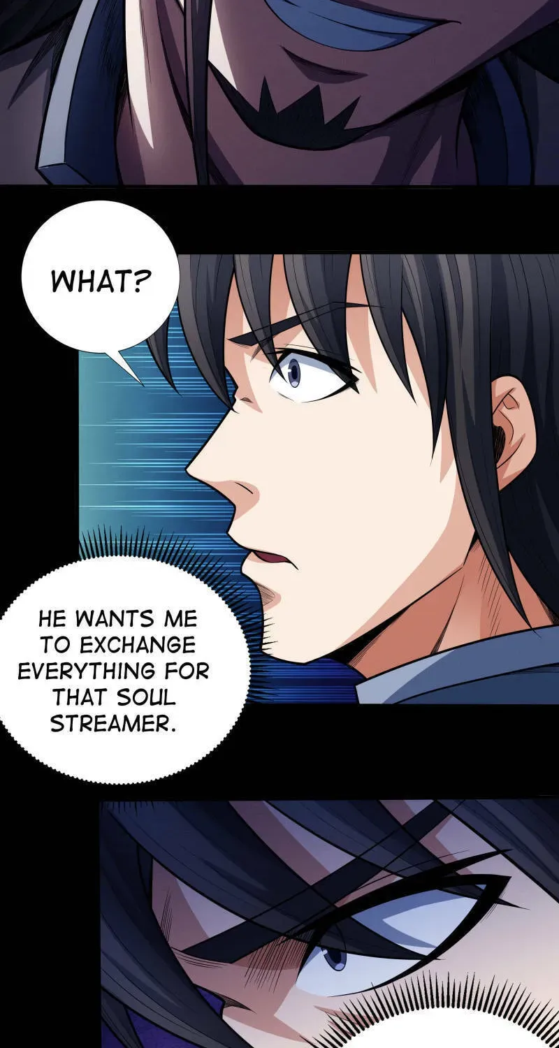 God of Martial Arts — Chapter 584 — page 20
