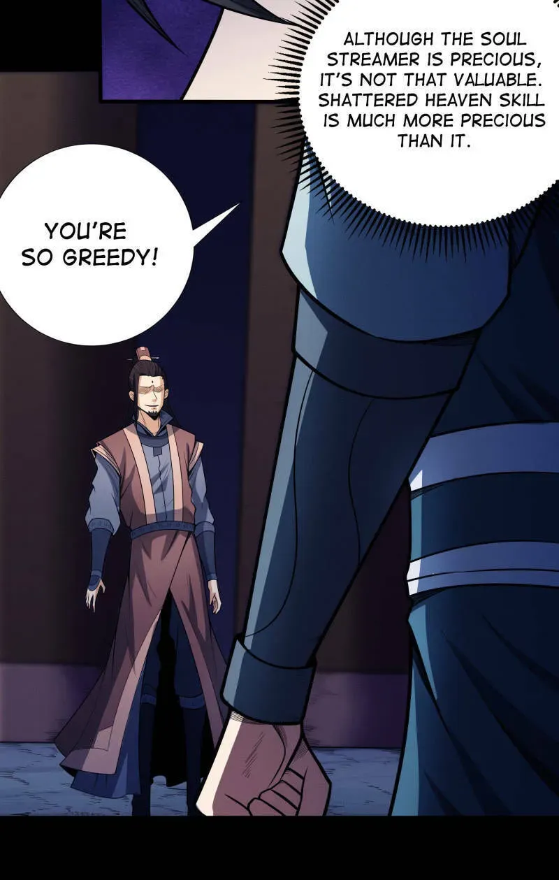 God of Martial Arts — Chapter 584 — page 21