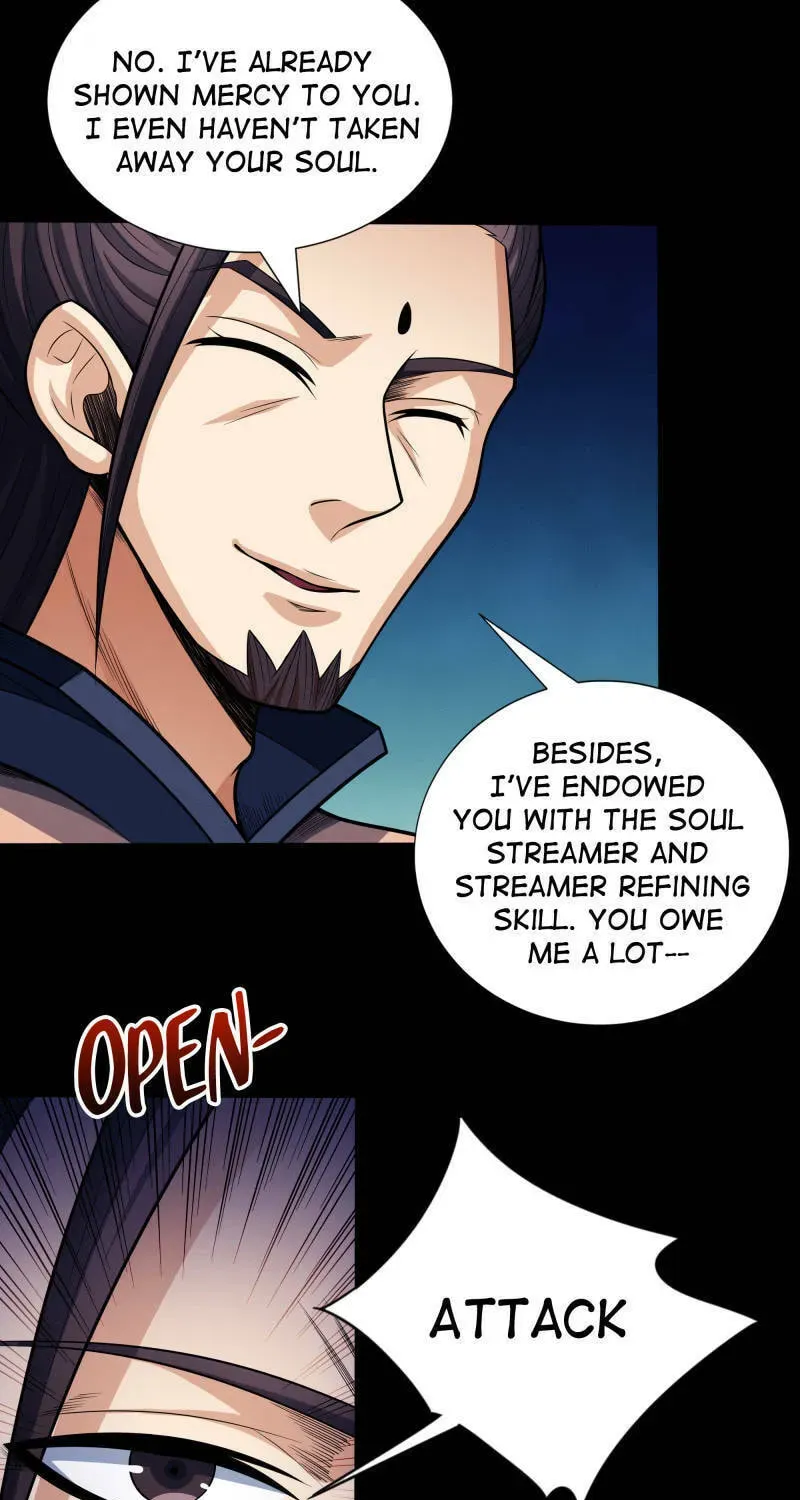 God of Martial Arts — Chapter 584 — page 22