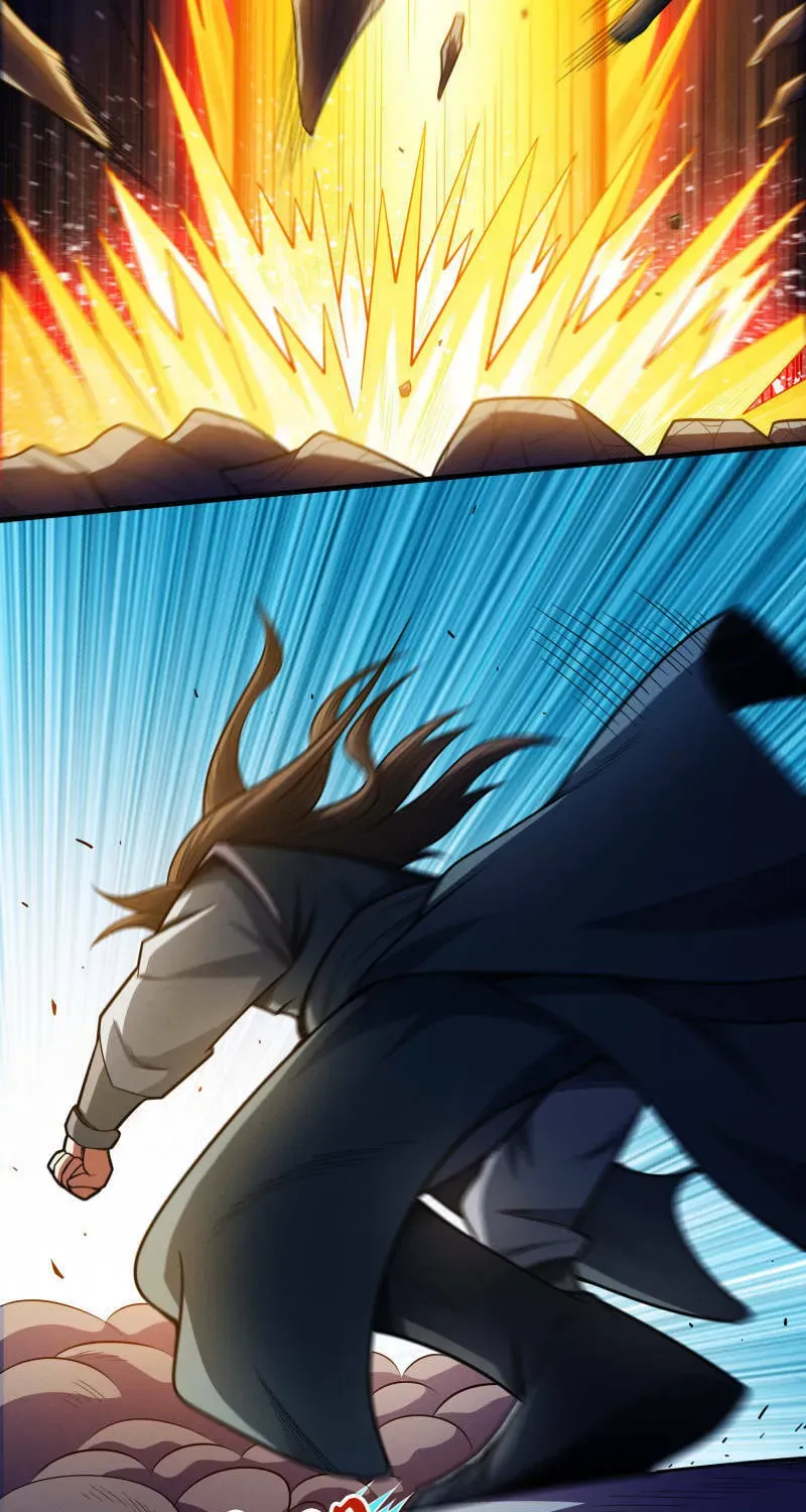 God of Martial Arts — Chapter 584 — page 24