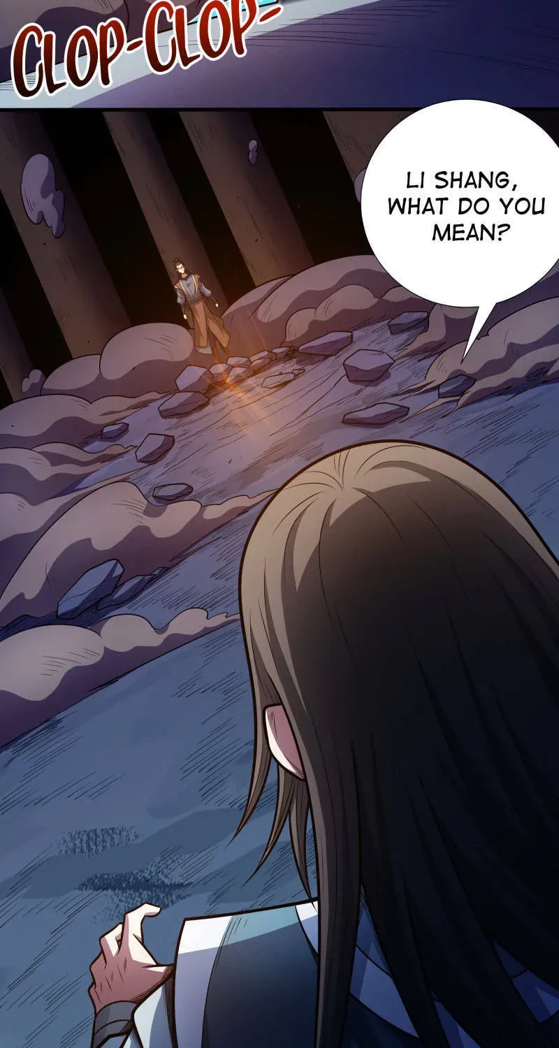 God of Martial Arts — Chapter 584 — page 25