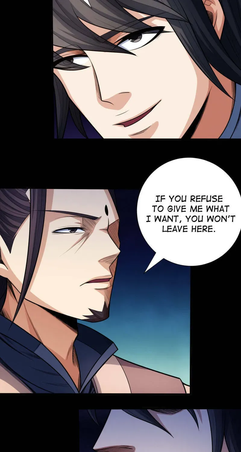 God of Martial Arts — Chapter 584 — page 27