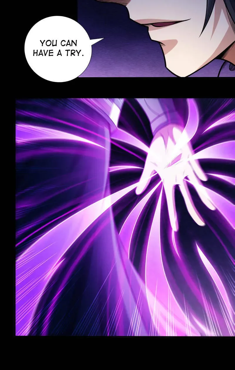 God of Martial Arts — Chapter 584 — page 28
