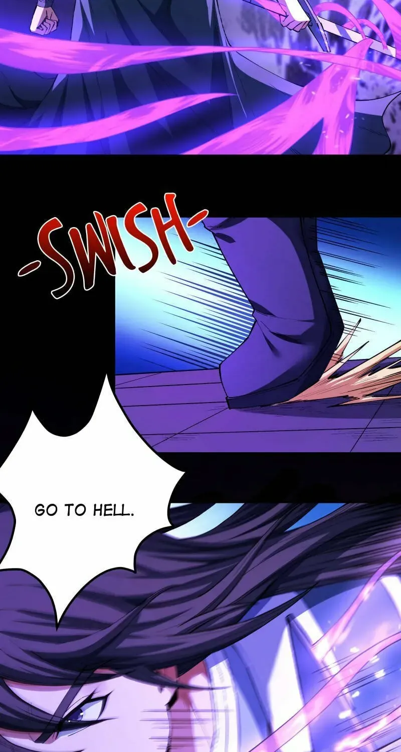 God of Martial Arts — Chapter 585 — page 3