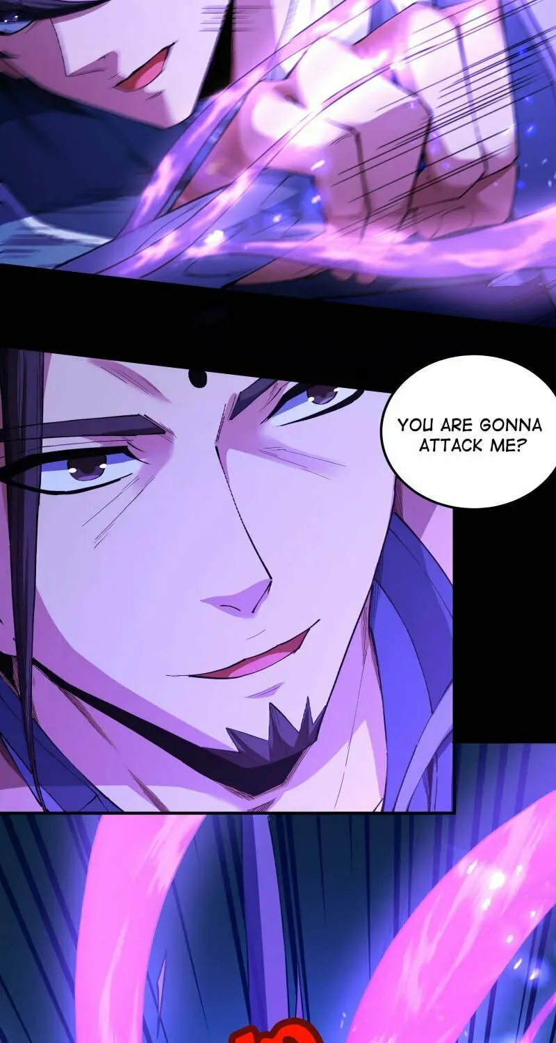 God of Martial Arts — Chapter 585 — page 4