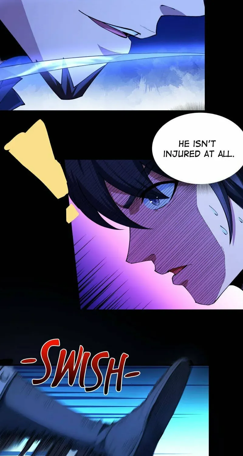 God of Martial Arts — Chapter 585 — page 7