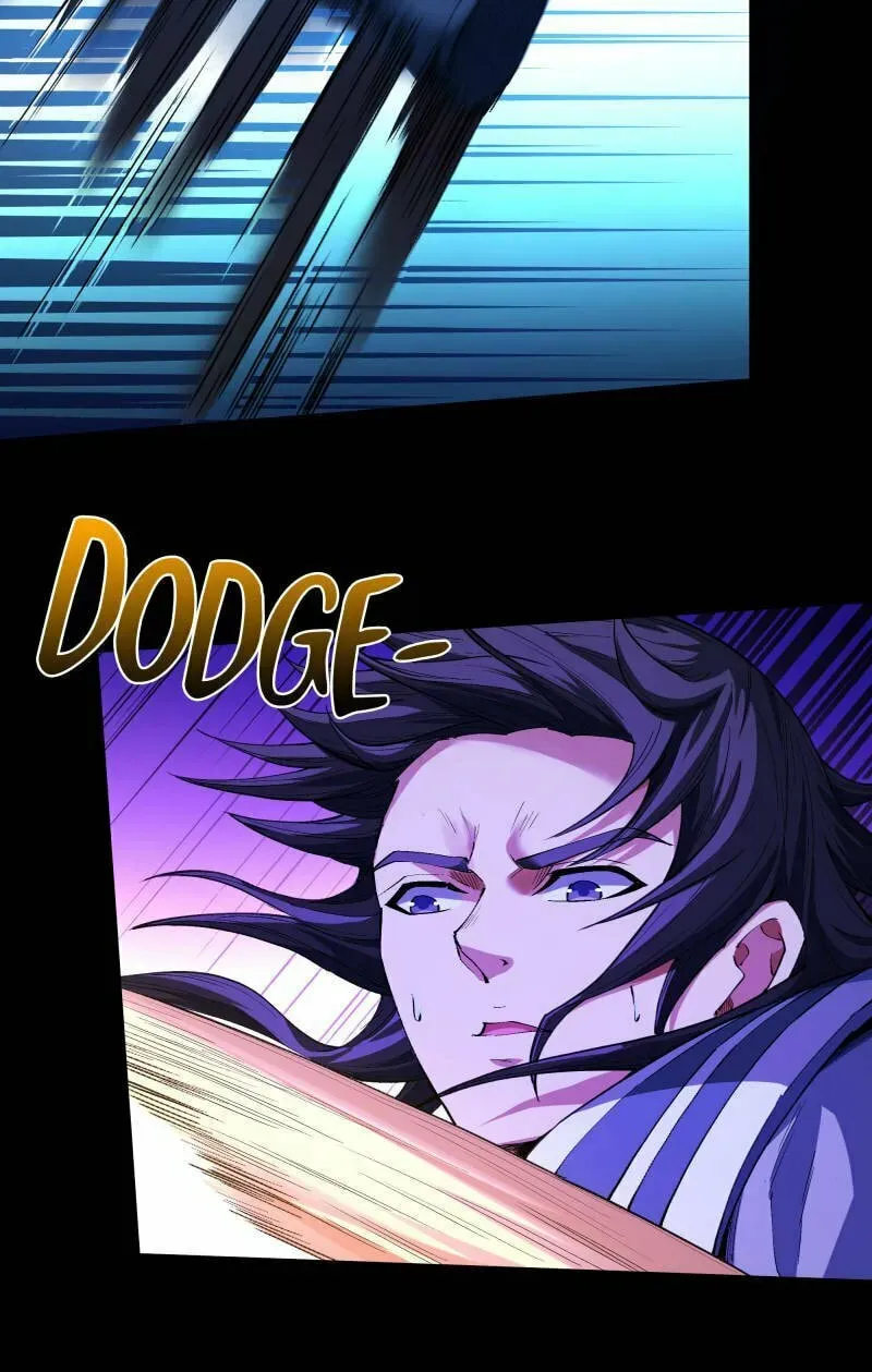 God of Martial Arts — Chapter 585 — page 8