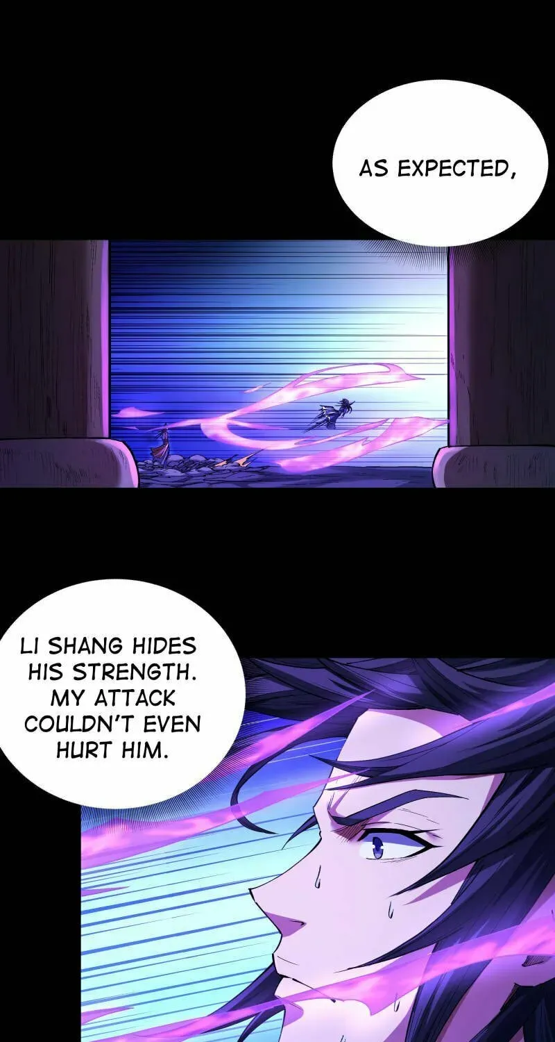 God of Martial Arts — Chapter 585 — page 9