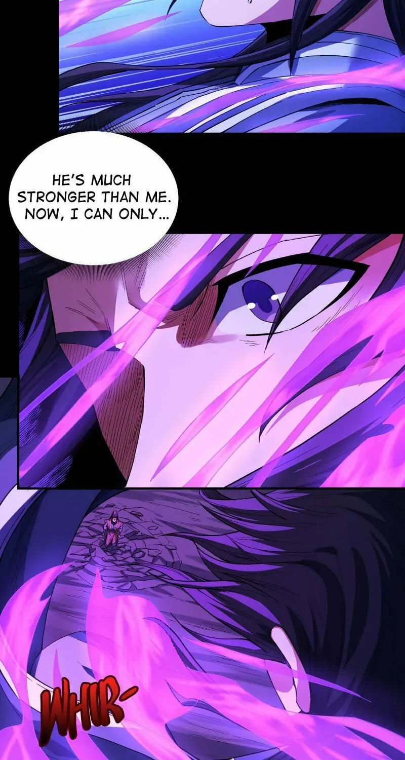 God of Martial Arts — Chapter 585 — page 10