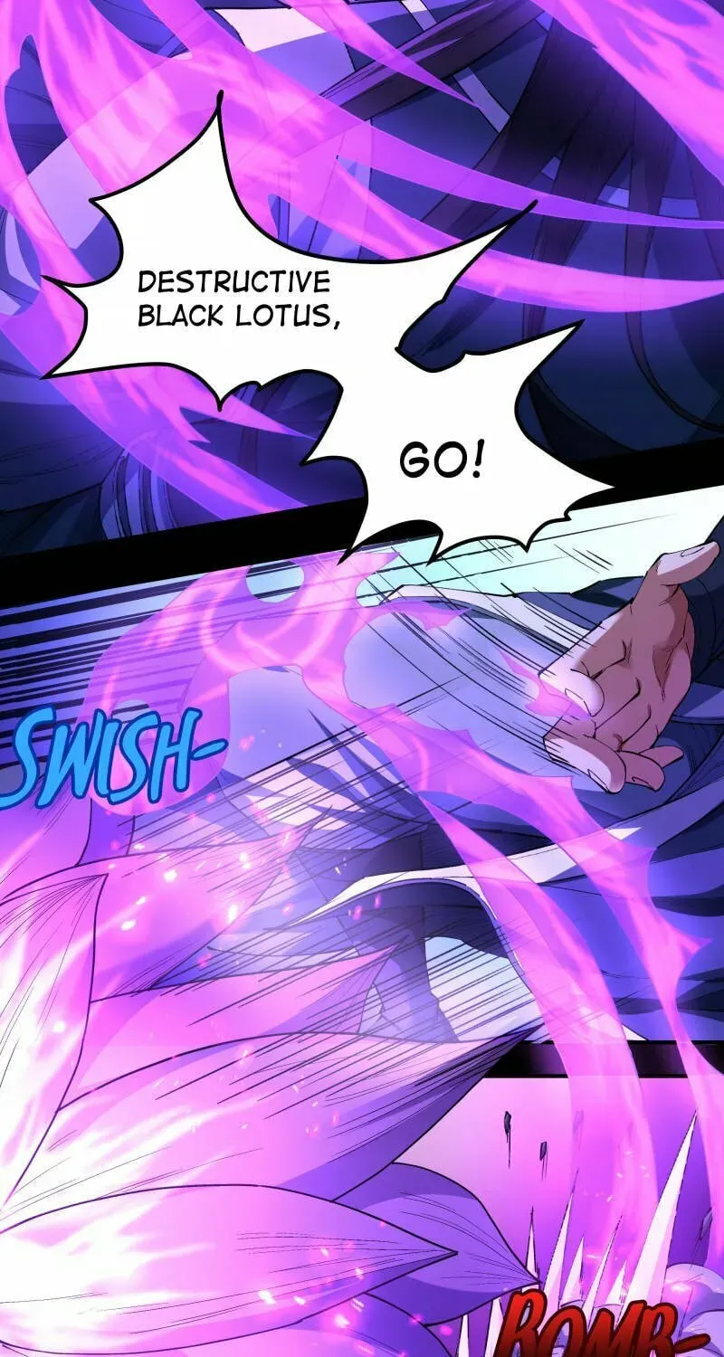 God of Martial Arts — Chapter 585 — page 11
