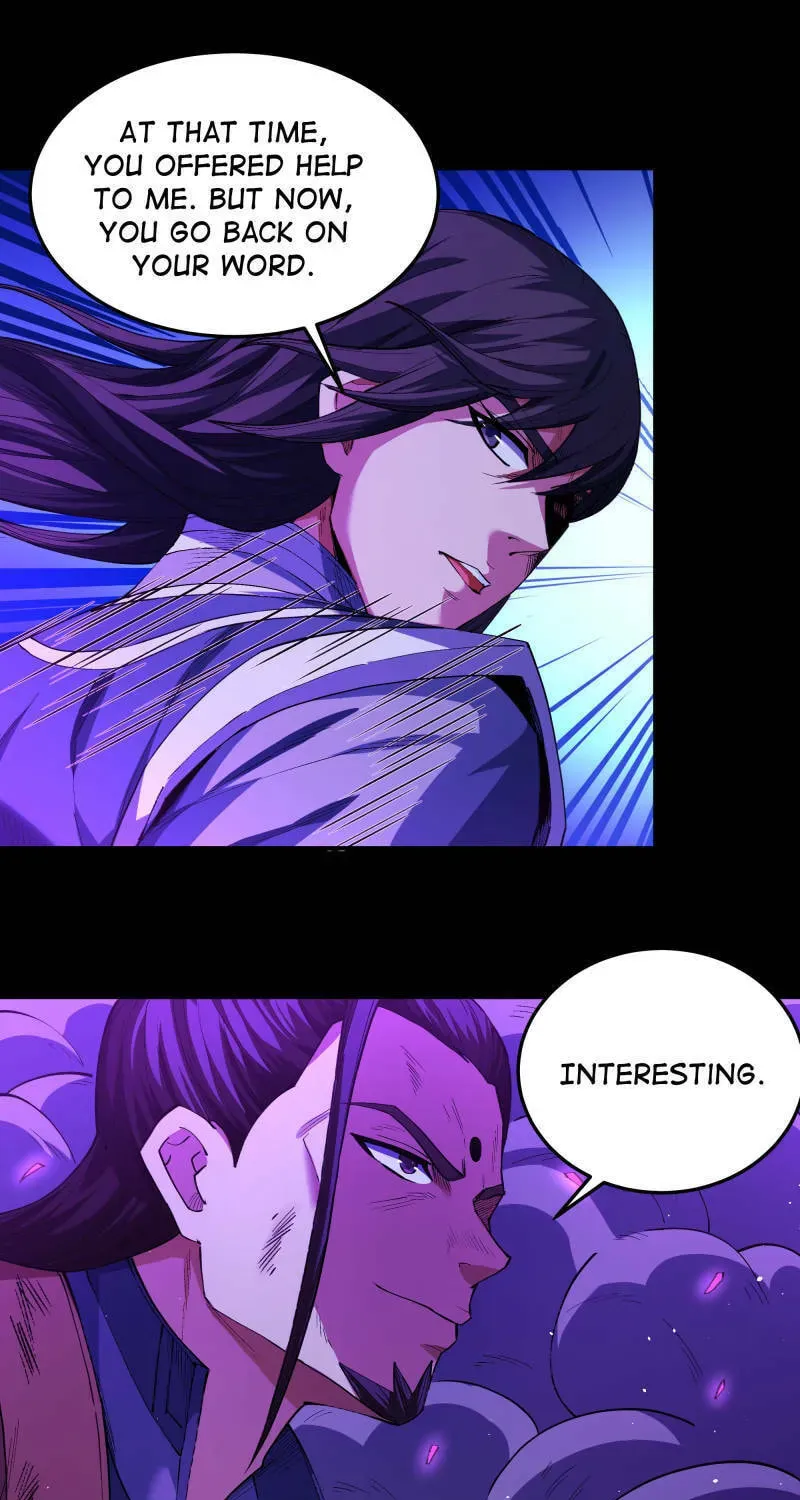 God of Martial Arts — Chapter 585 — page 16