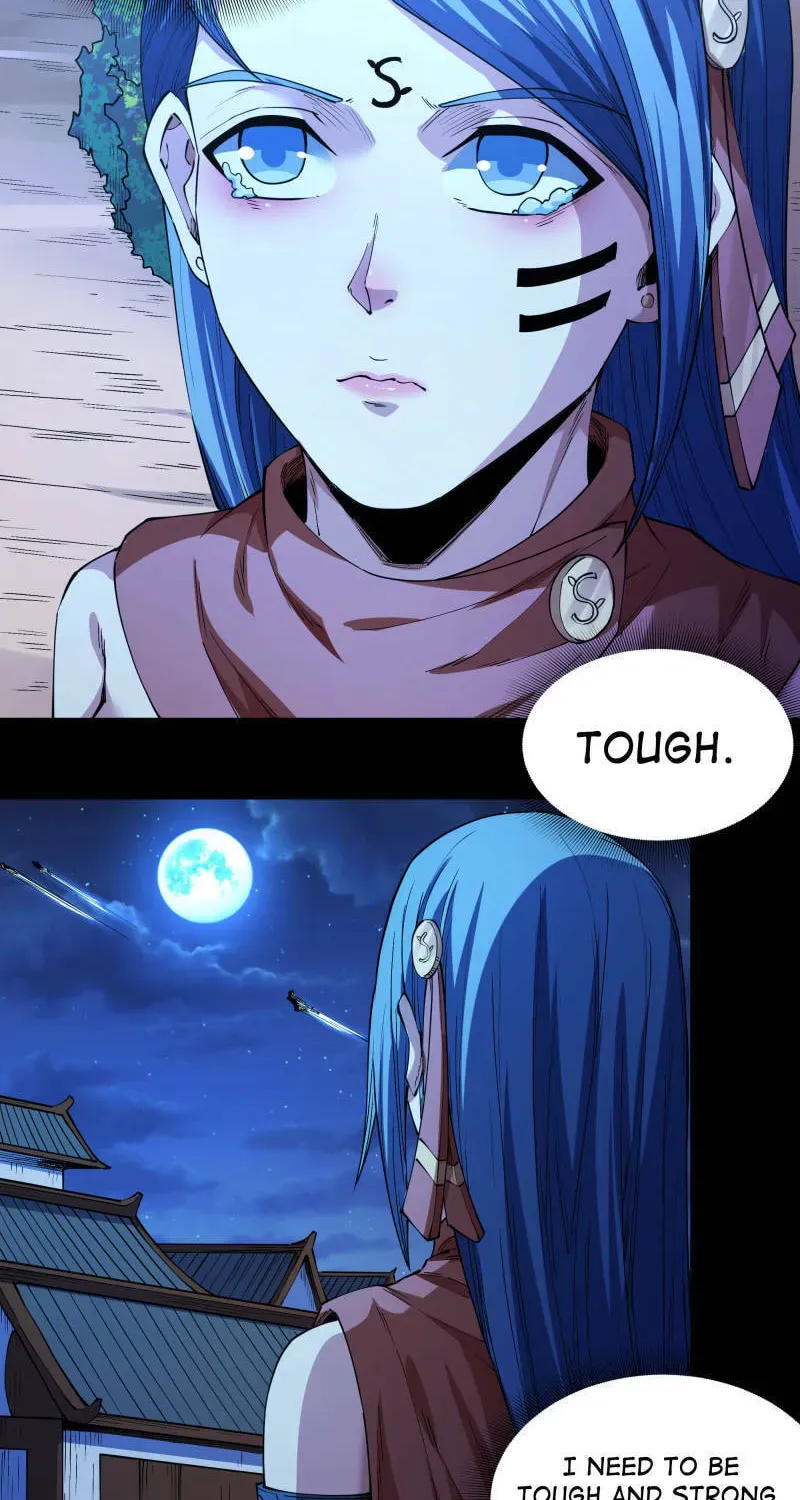 God of Martial Arts — Chapter 585 — page 21