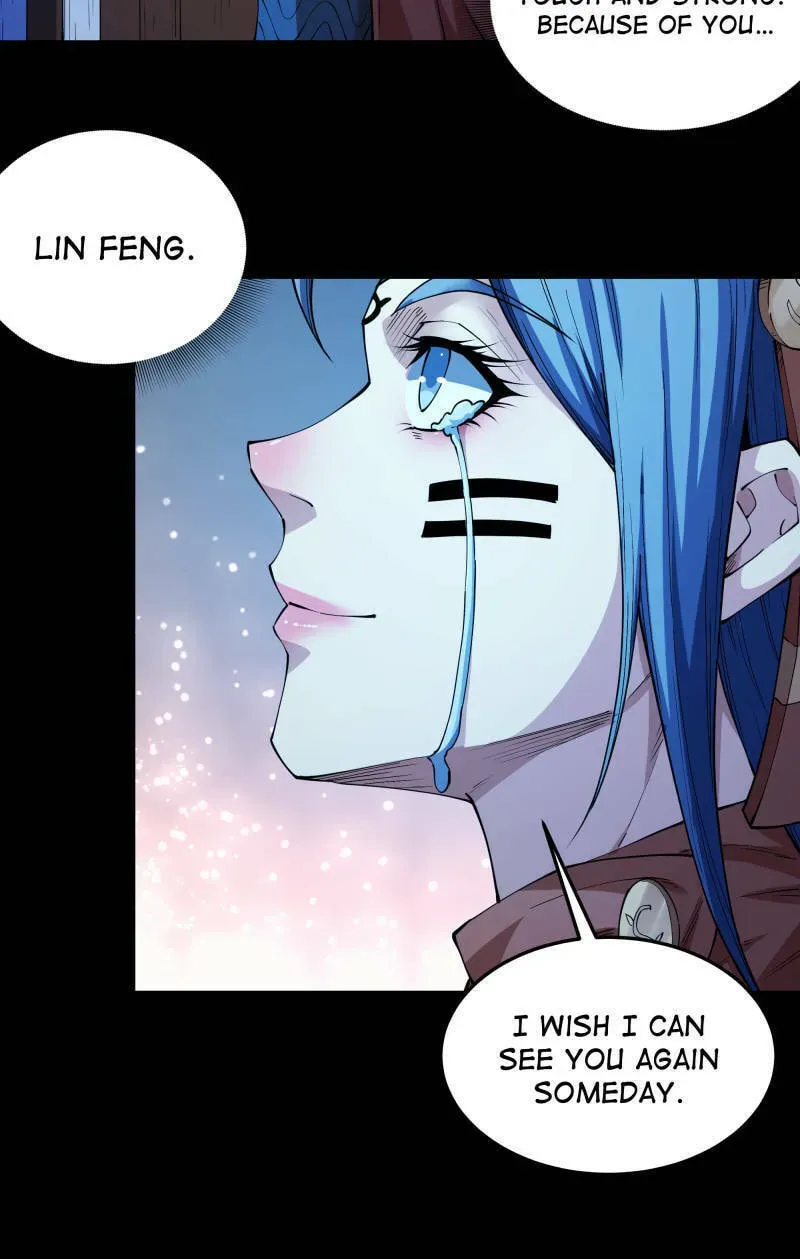 God of Martial Arts — Chapter 585 — page 22