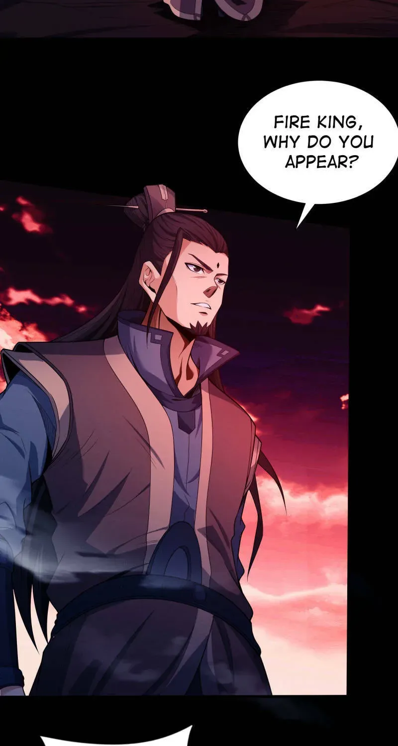 God of Martial Arts — Chapter 586 — page 6