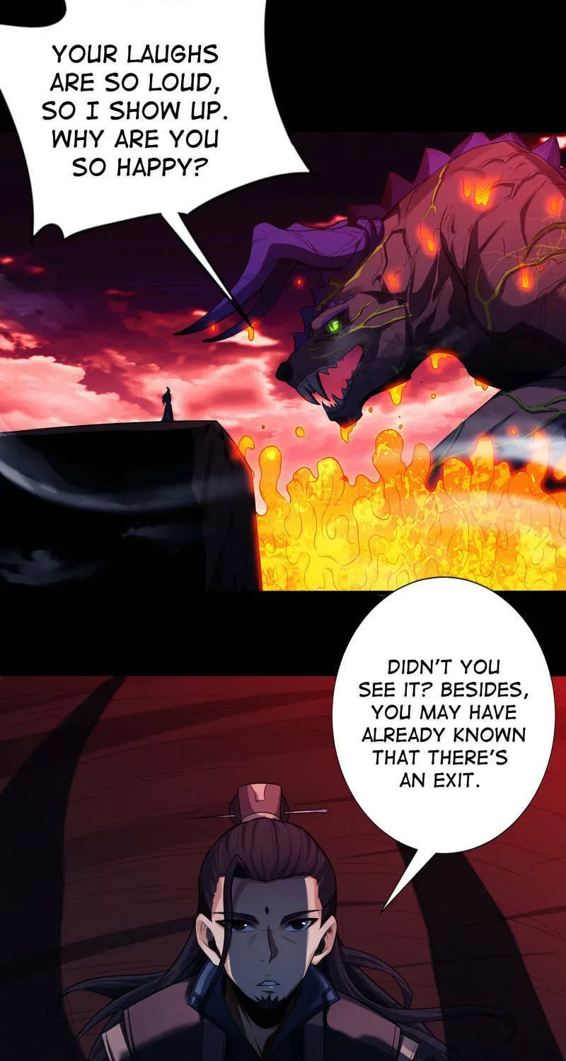 God of Martial Arts — Chapter 586 — page 7