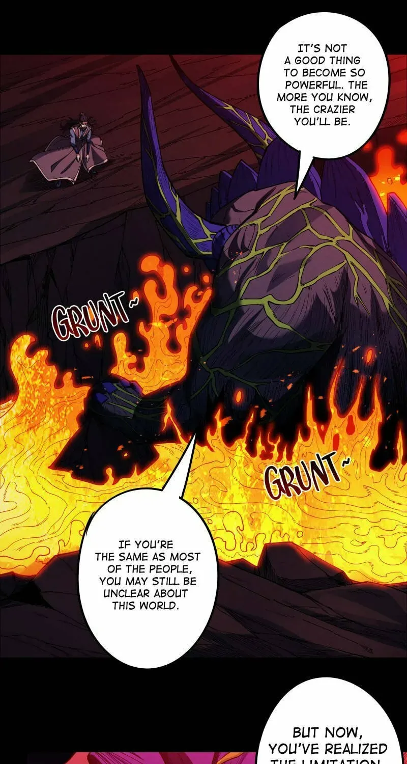 God of Martial Arts — Chapter 586 — page 17