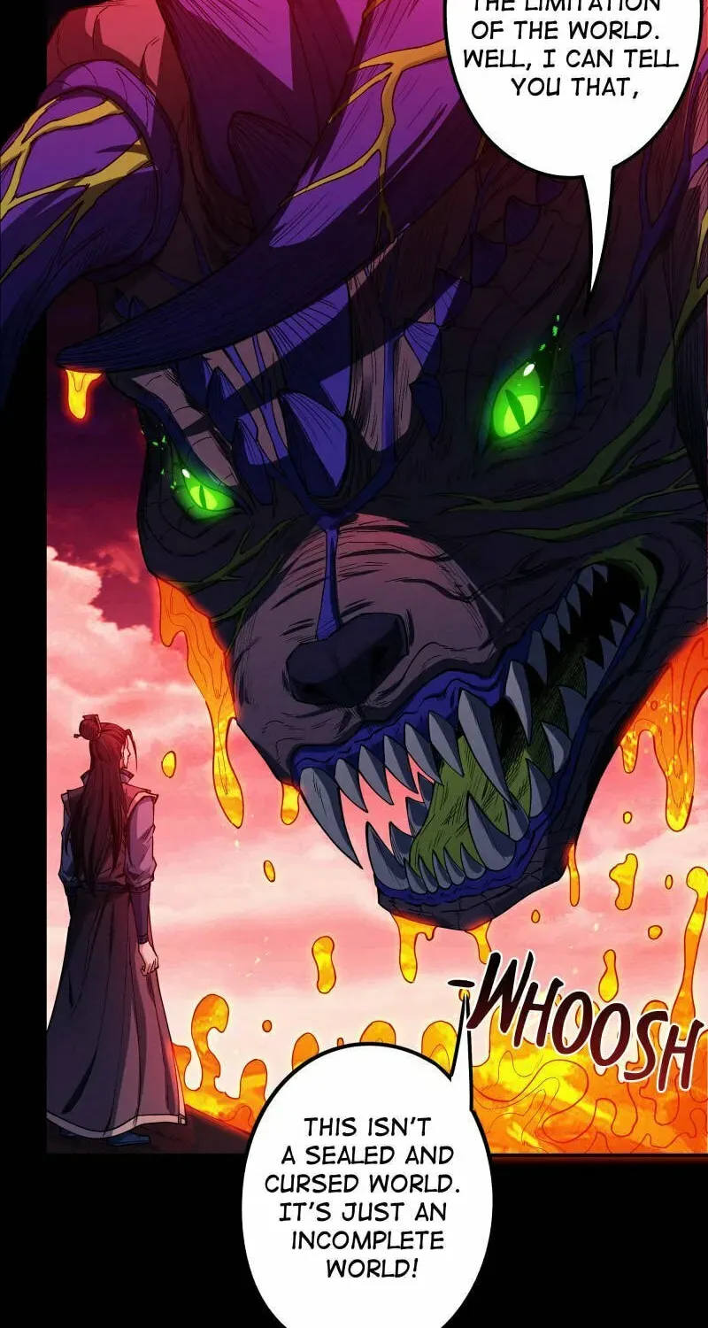 God of Martial Arts — Chapter 586 — page 18
