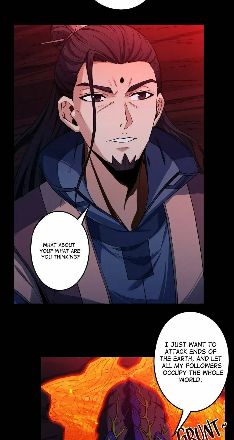 God of Martial Arts — Chapter 586 — page 19