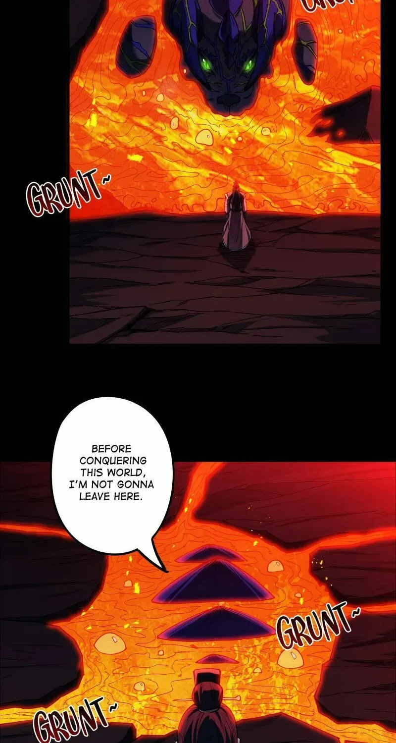 God of Martial Arts — Chapter 586 — page 20