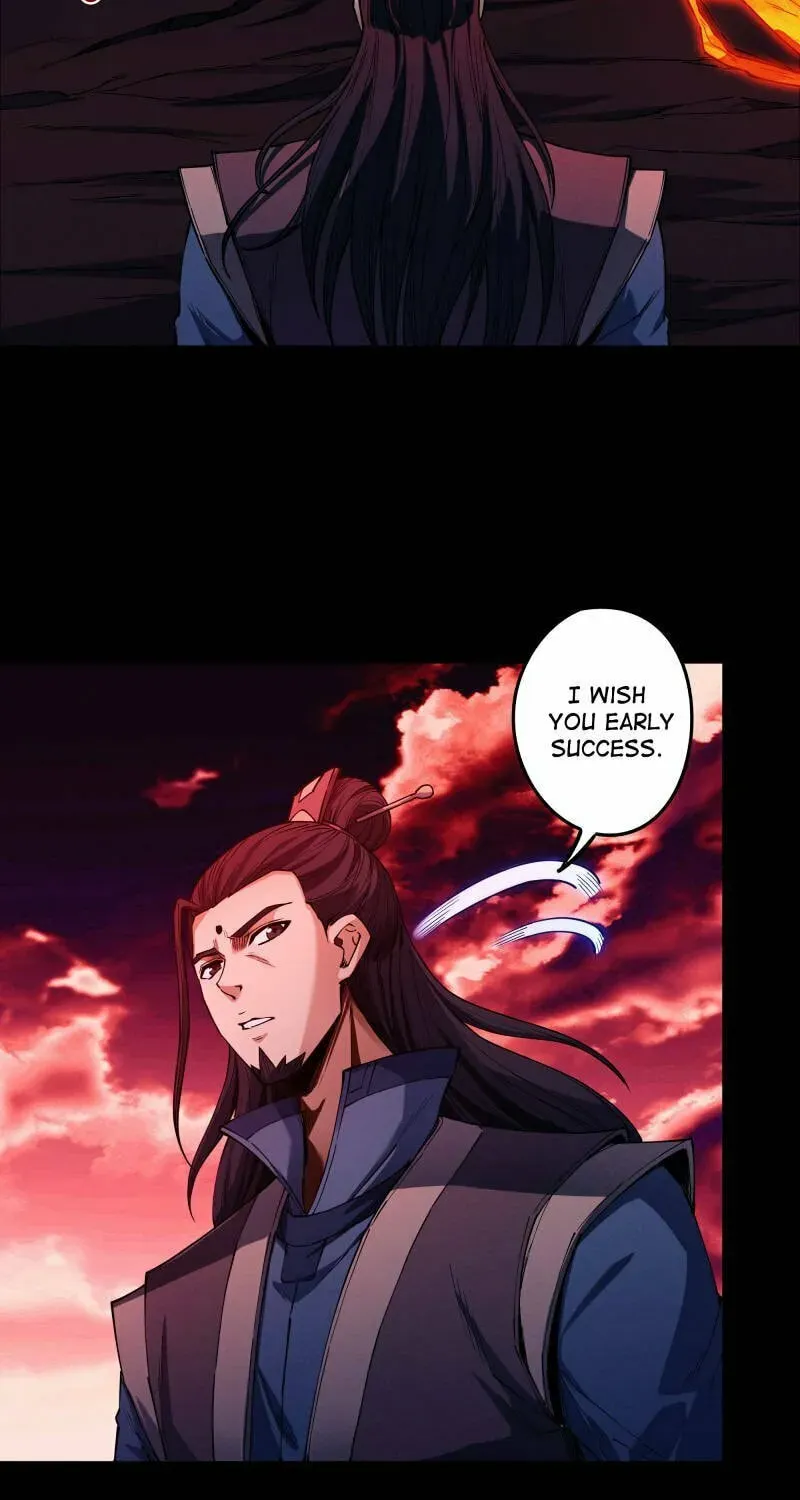 God of Martial Arts — Chapter 586 — page 21
