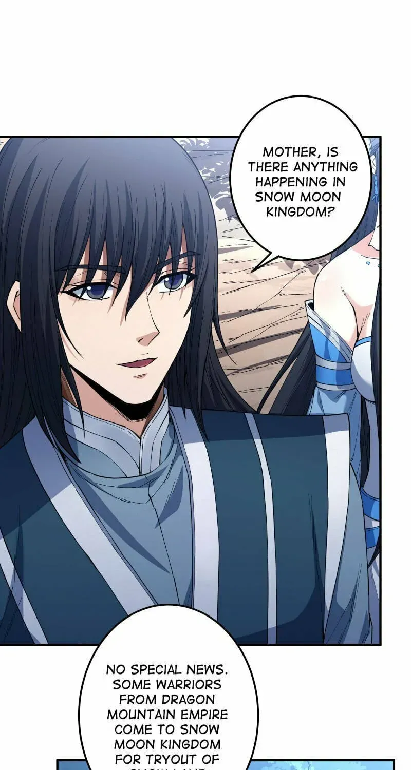 God of Martial Arts — Chapter 586 — page 24