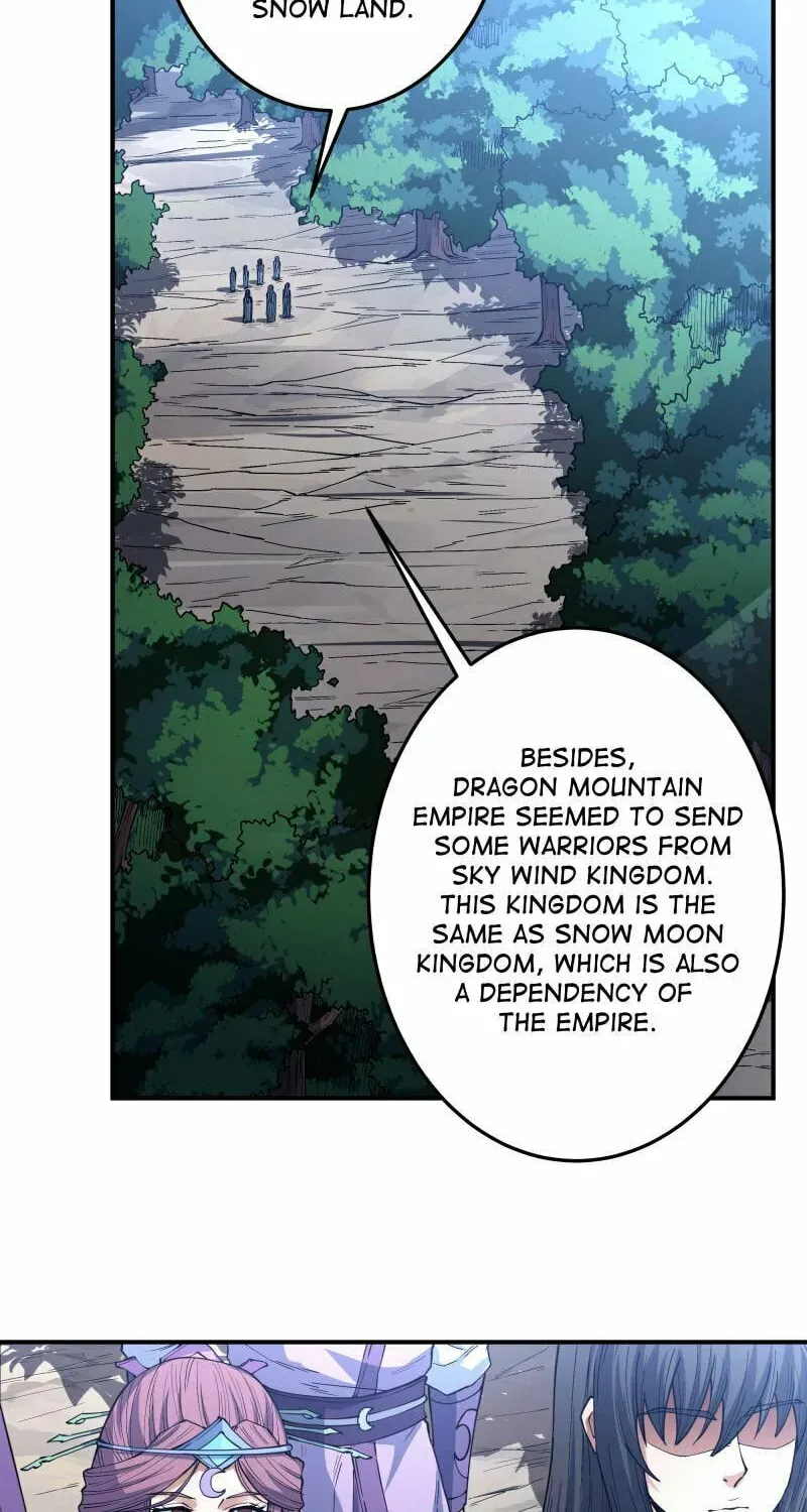 God of Martial Arts — Chapter 586 — page 25