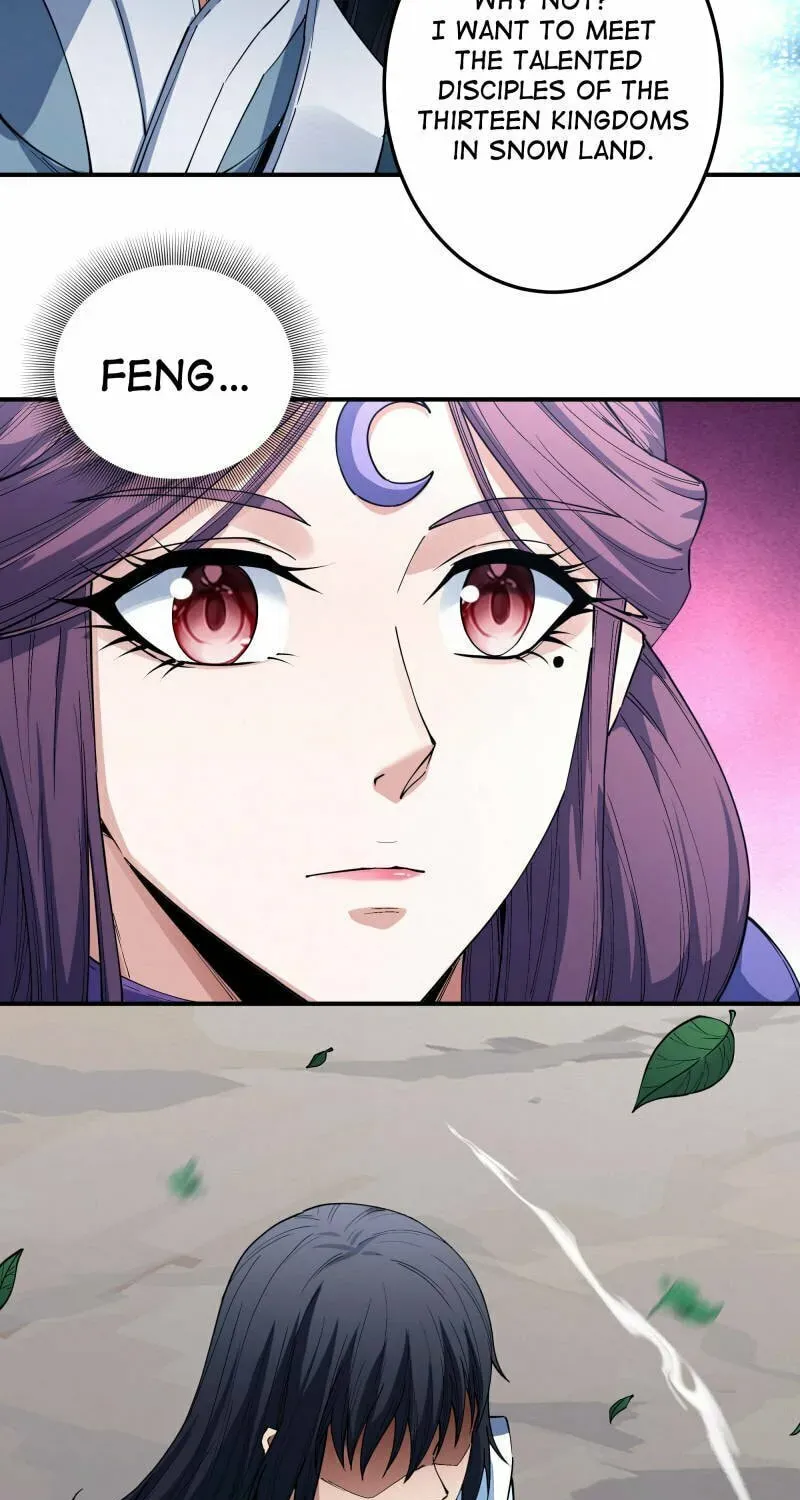 God of Martial Arts — Chapter 586 — page 28