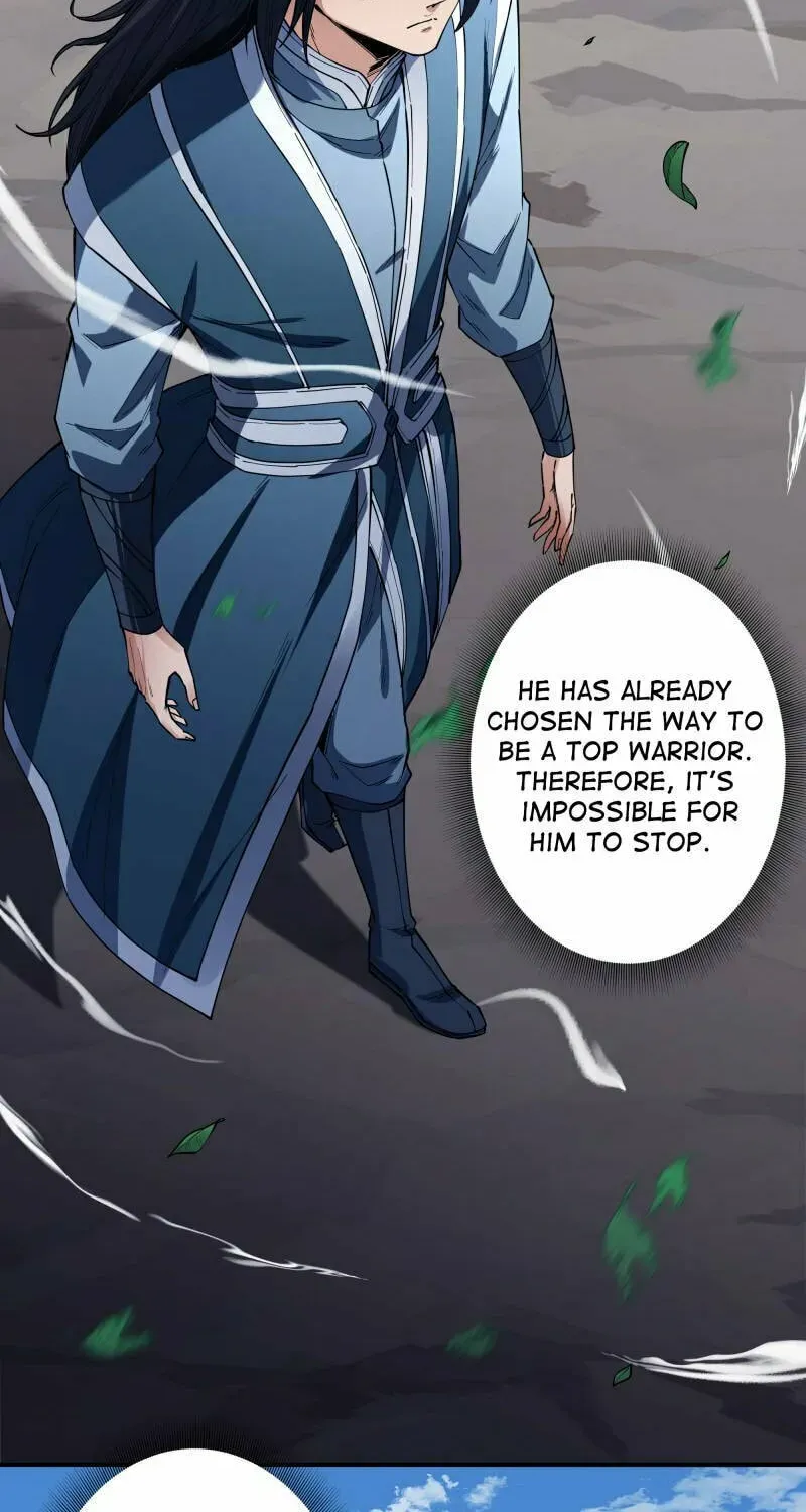 God of Martial Arts — Chapter 586 — page 29