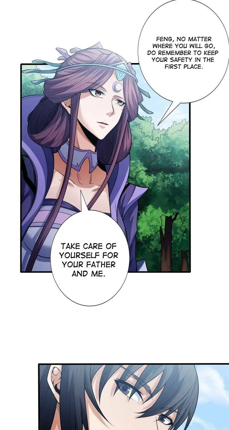 God of Martial Arts — Chapter 587 — page 2