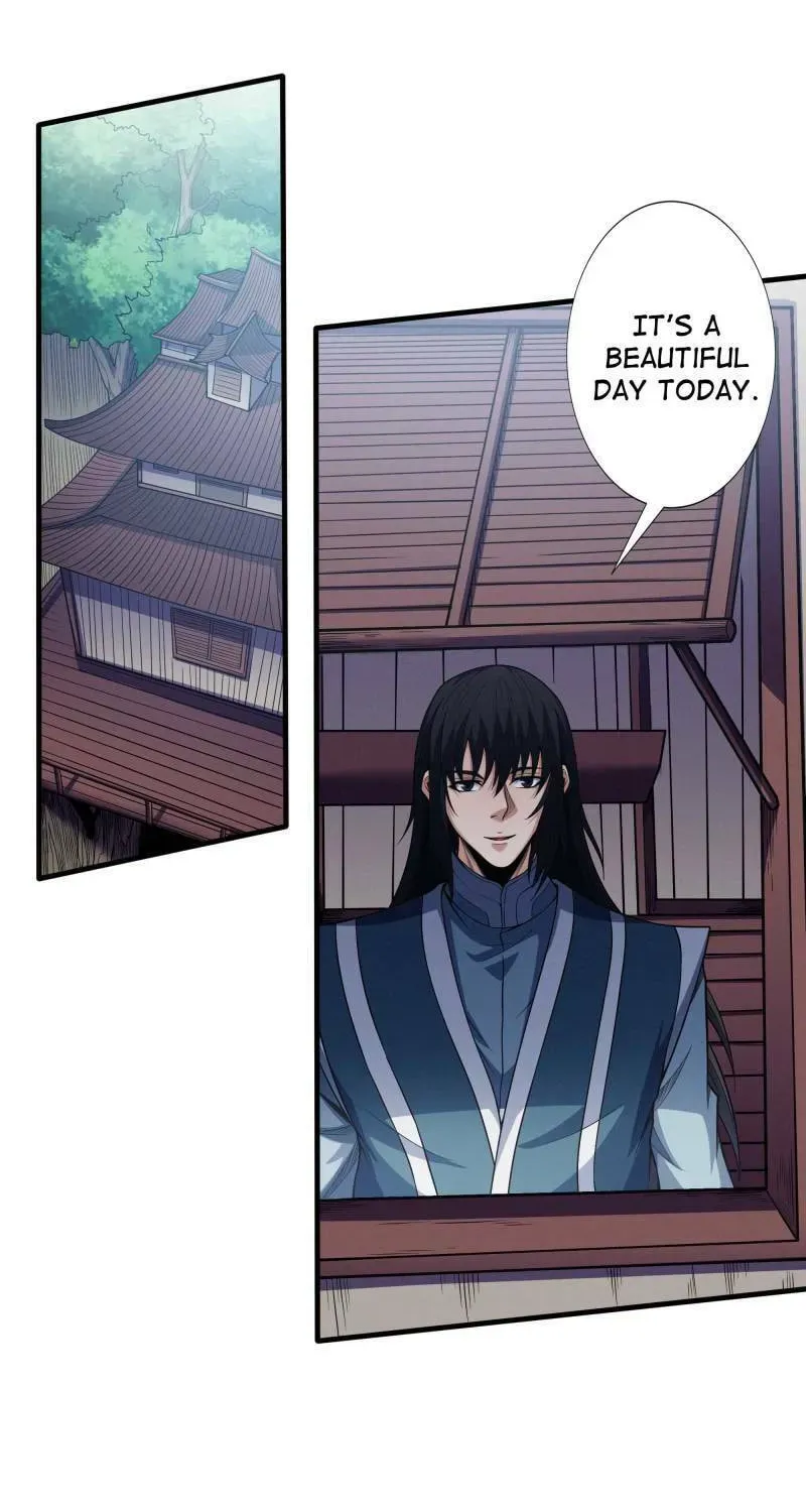 God of Martial Arts — Chapter 587 — page 5