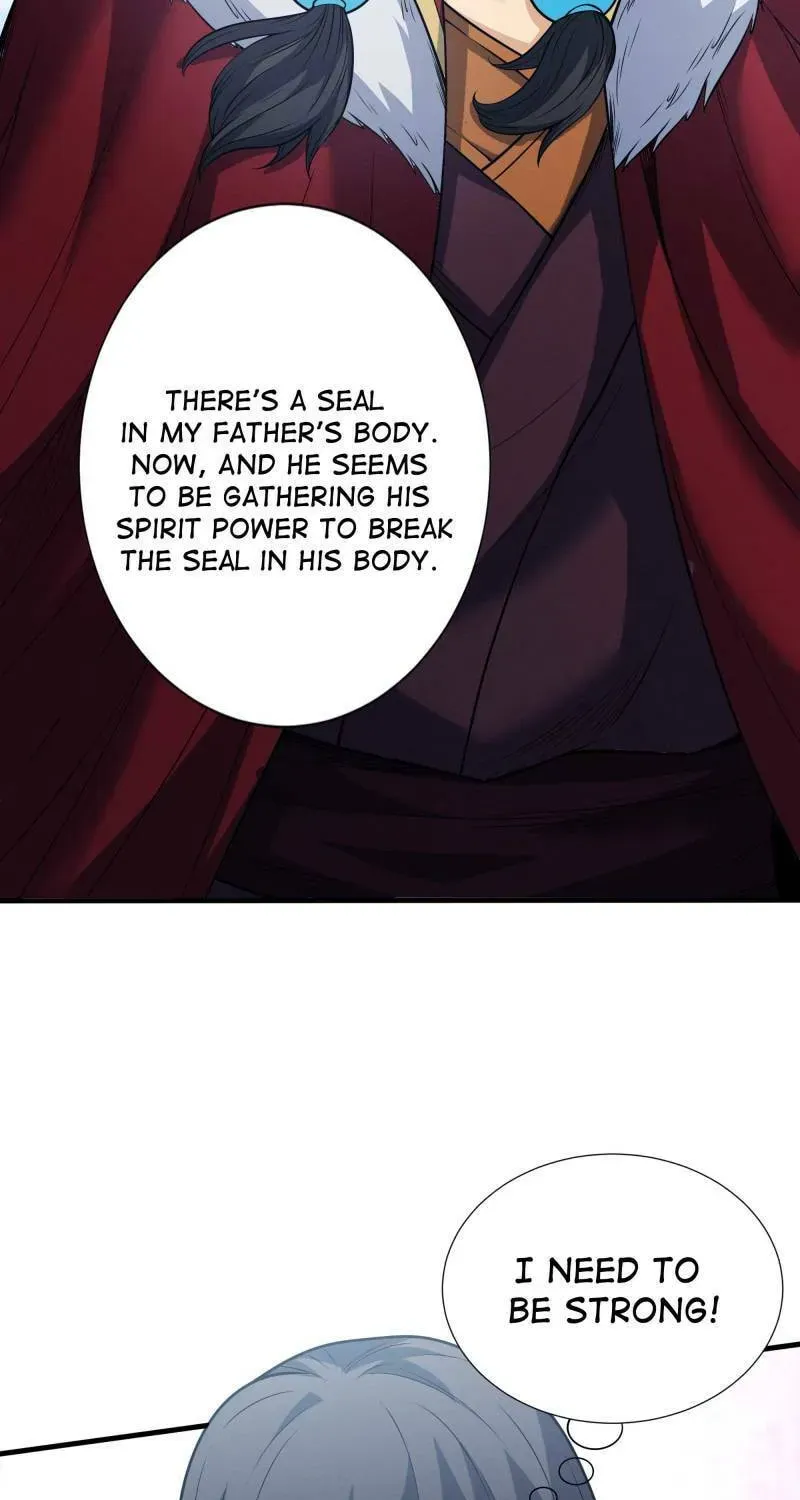 God of Martial Arts — Chapter 587 — page 8