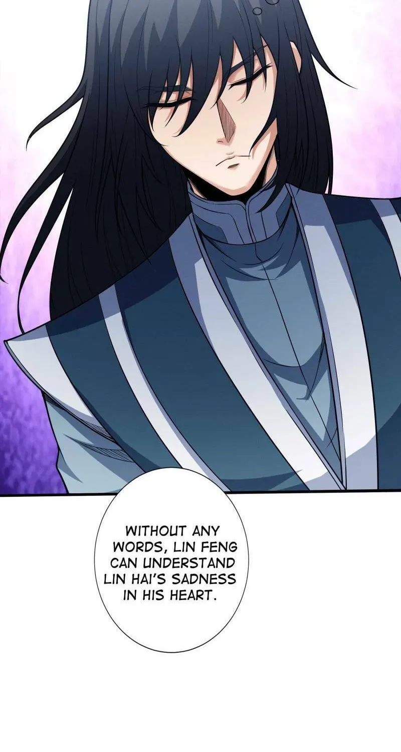 God of Martial Arts — Chapter 587 — page 9