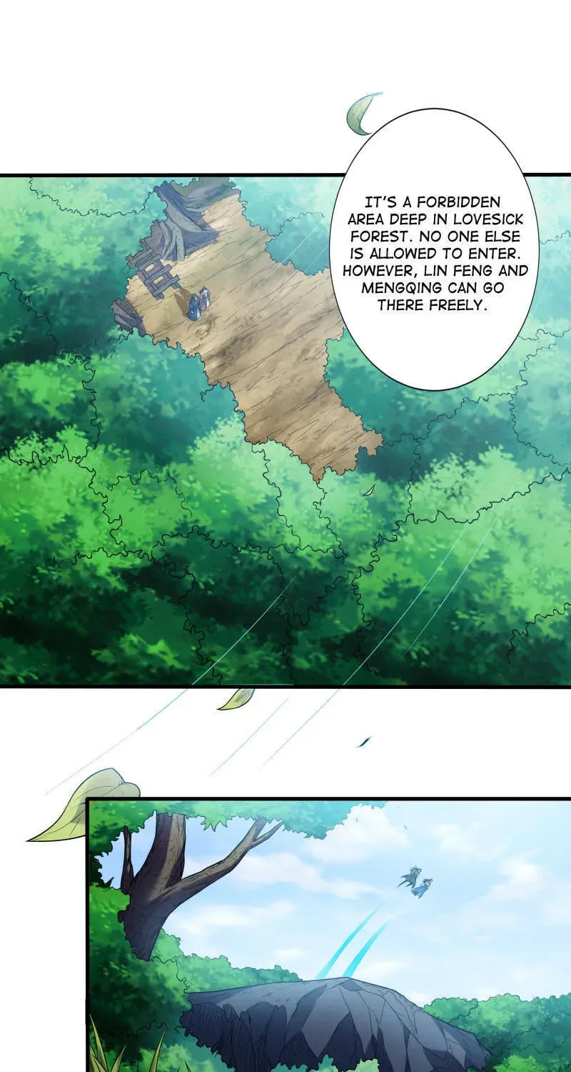 God of Martial Arts — Chapter 587 — page 10