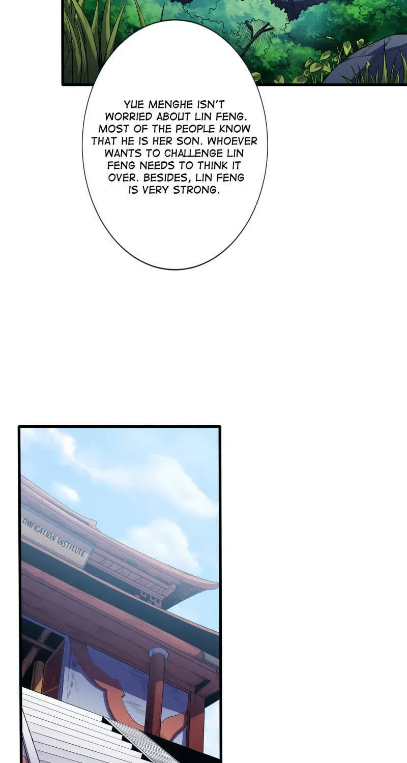 God of Martial Arts — Chapter 587 — page 11