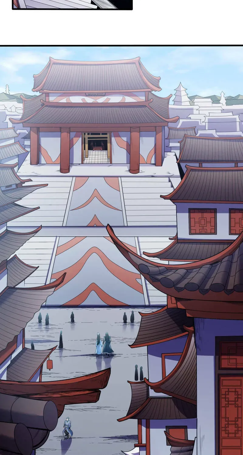God of Martial Arts — Chapter 587 — page 12