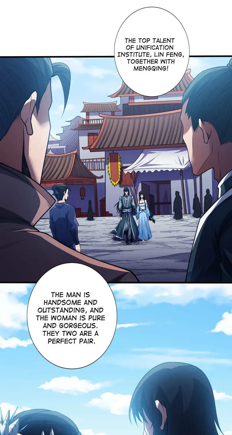 God of Martial Arts — Chapter 587 — page 14