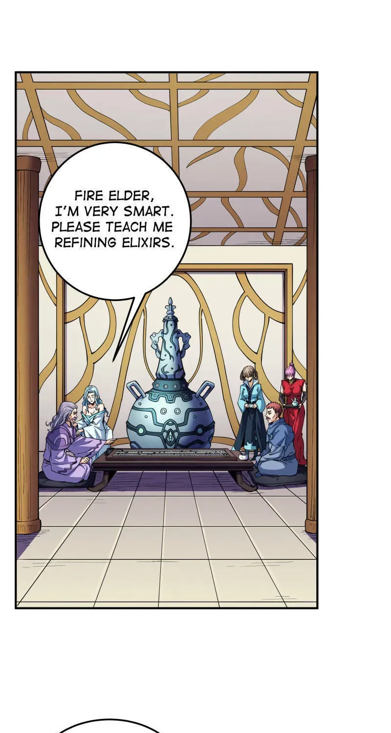 God of Martial Arts — Chapter 587 — page 18
