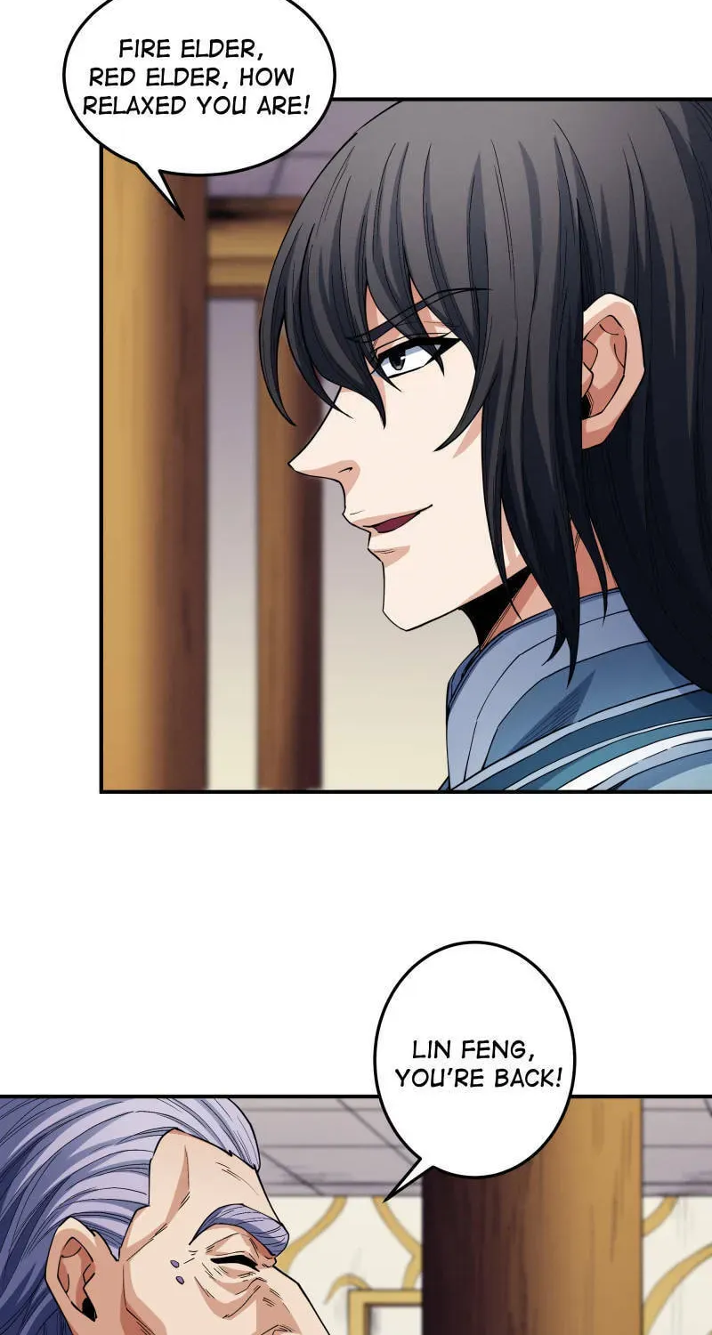 God of Martial Arts — Chapter 587 — page 19
