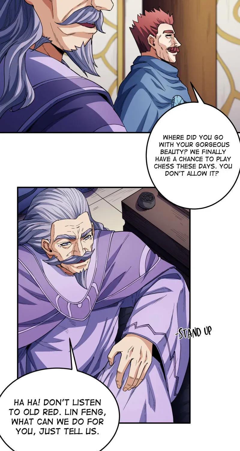 God of Martial Arts — Chapter 587 — page 20