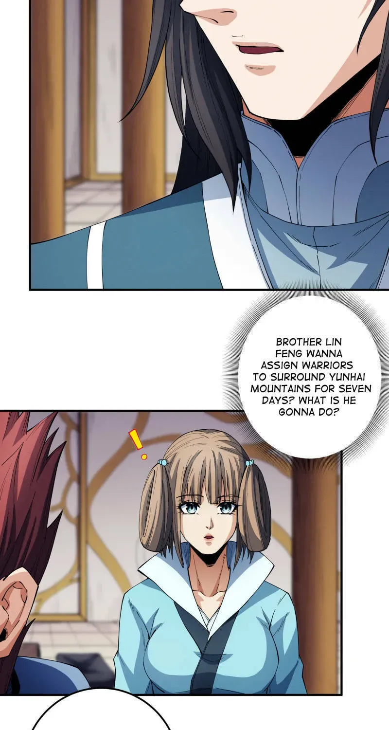 God of Martial Arts — Chapter 587 — page 24
