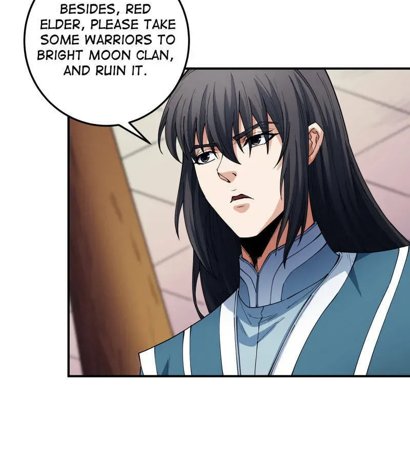 God of Martial Arts — Chapter 587 — page 25