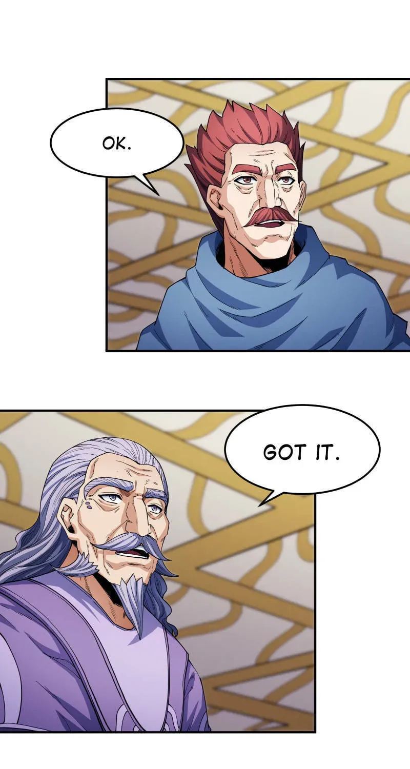 God of Martial Arts — Chapter 587 — page 26