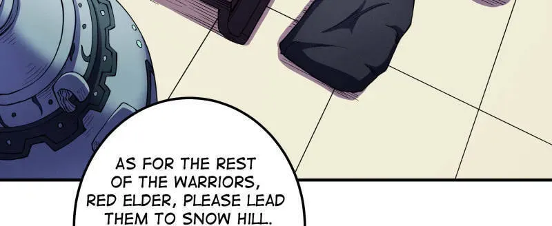 God of Martial Arts — Chapter 587 — page 30