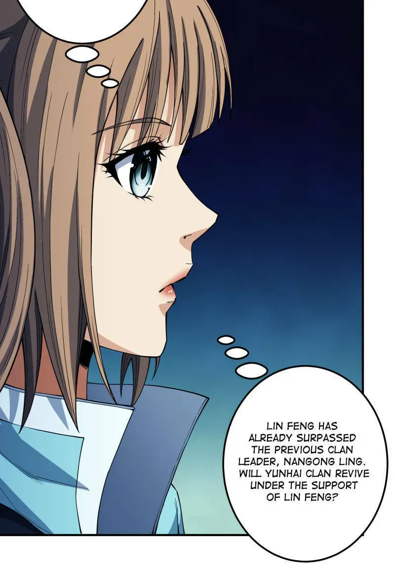 God of Martial Arts — Chapter 587 — page 34